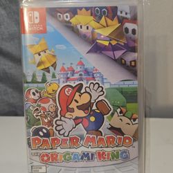 Paper Mario: The Origami King