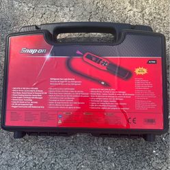 Snap-On ACT900 Refrigerant Gas Leak Detector – Like New– Professional AC Tool