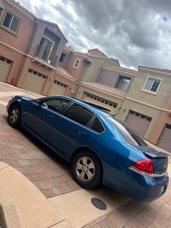 2010 Chevrolet Impala