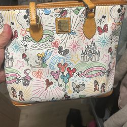 Dooney  and bourke Disney bag