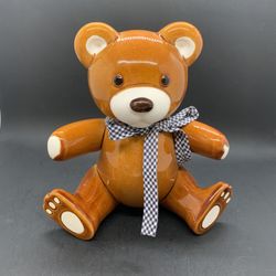 Takahashi Ceramic Bear