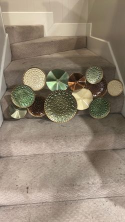 Decorative Metal Wall Art