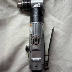 90 Degree Pneumatic Air Drill