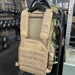 🔴WEIGHT TACTICAL VESTS🔵WORKOUT FITNESS GYM EQUIPMENT 