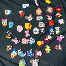 Croc Charms