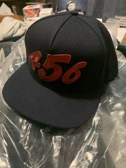 Supreme 456 Hat