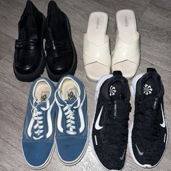 Shoes/Heels/Sneakers