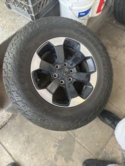 Rams Tires And Rims