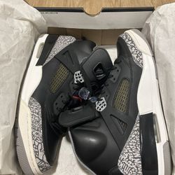 Jordan Spizike Shoes - Men’s 12 - Very Lightly Used 