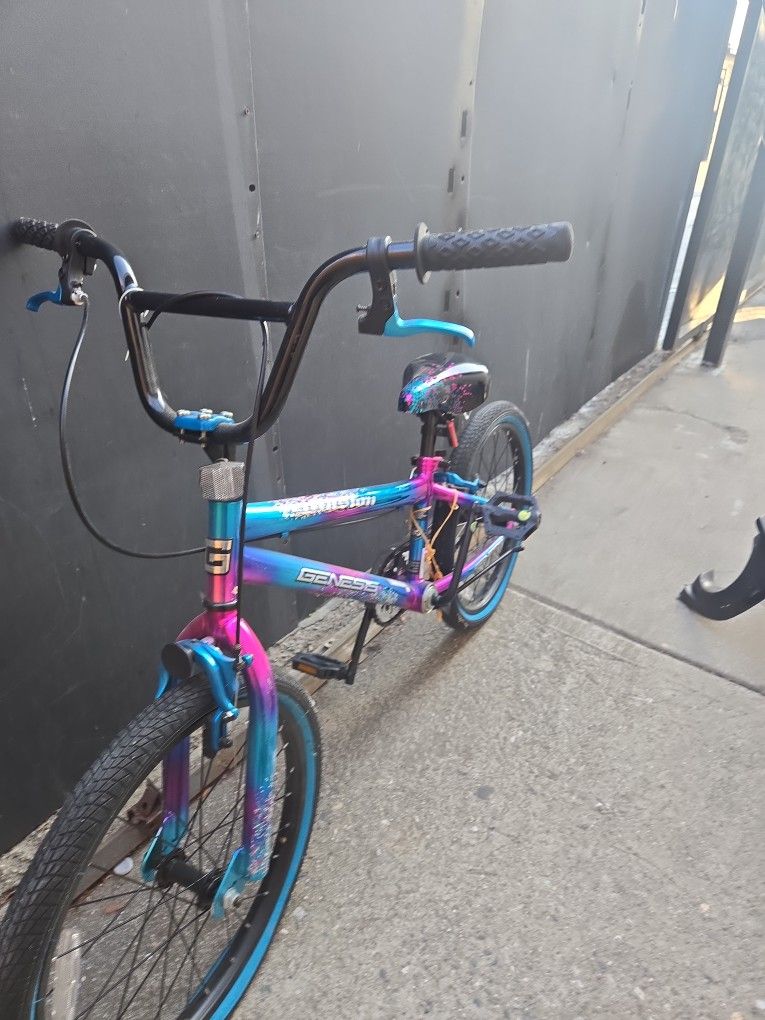 Bicycle