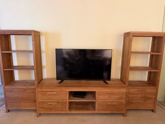 TV Entertainment Center