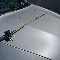 Vintage Fenwick  Trout Rod