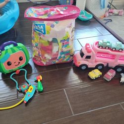 Baby Girl/toddler  Toys