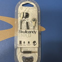 Skullcandy INKD Headphones 