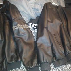 Butter soft leathers