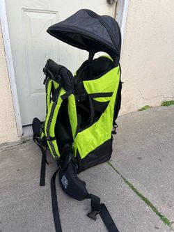 CLEVR PLUS CHILD CARRIER BACKPACK