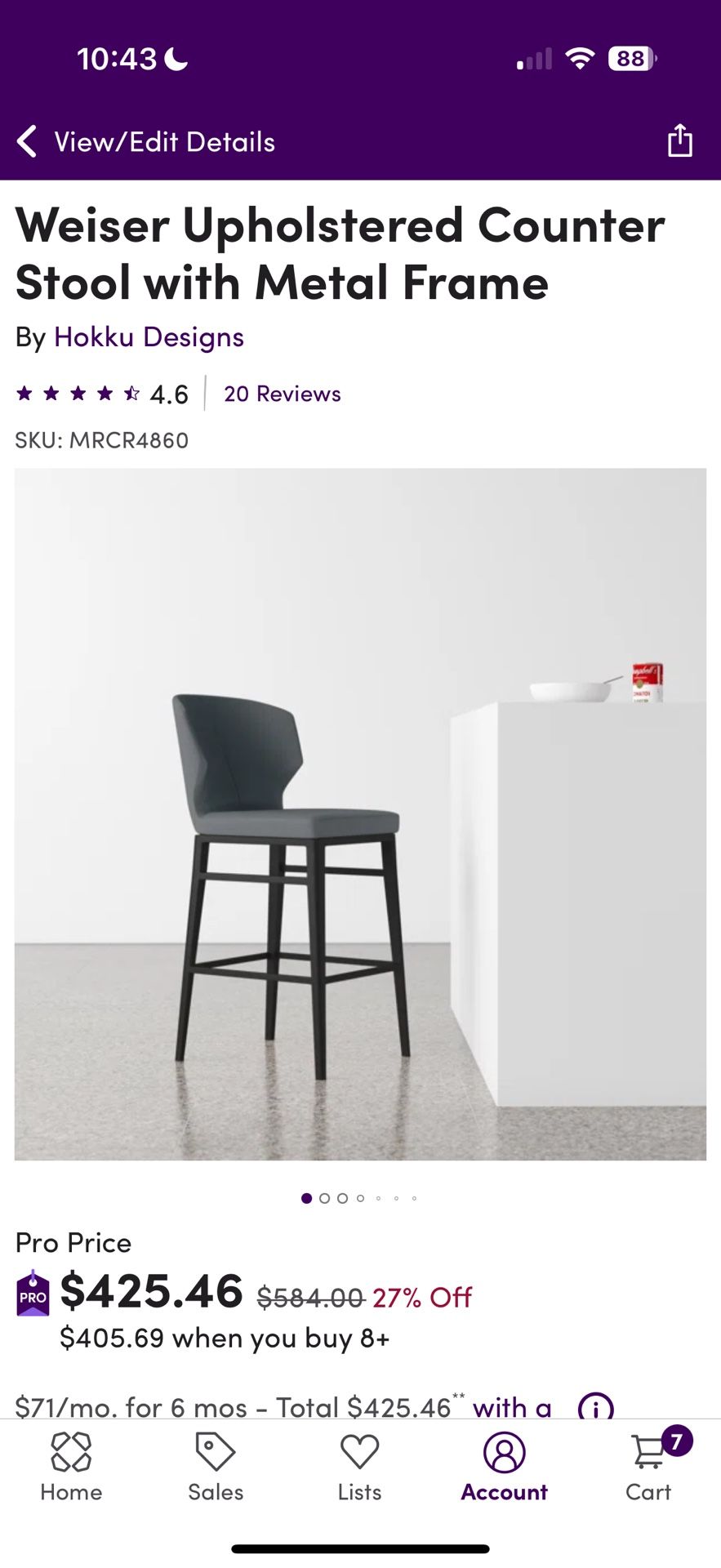 Bar Stools