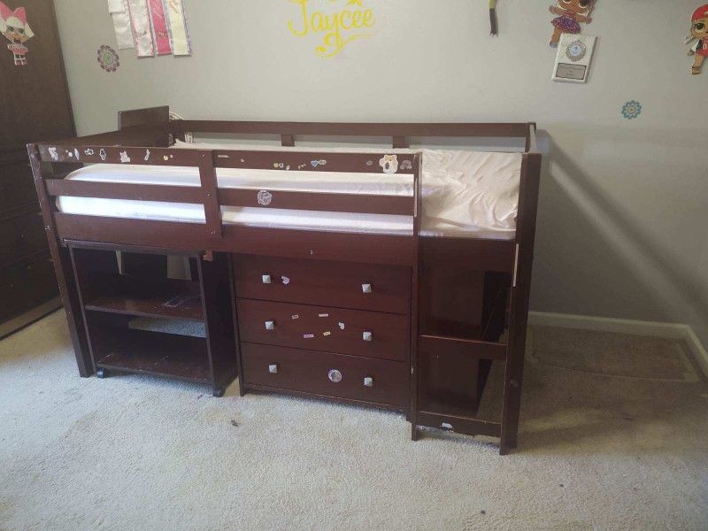 Kids 3-Piece Bedroom Set