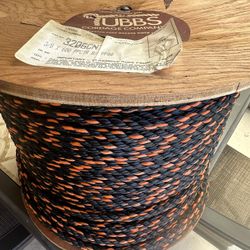 3/8” X 600’ ROPE 