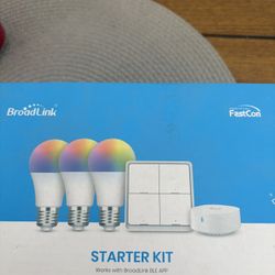 Smart light Bulbs Kit