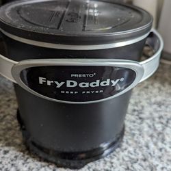 Fry Daddy 