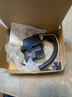 Brake control