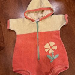 Vintage Babygro Baby One Piece Outfit Shipping Avaialbe 