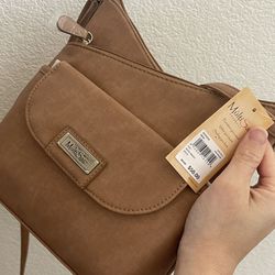 New With Tags Women’s Multi Sac Brand Purse