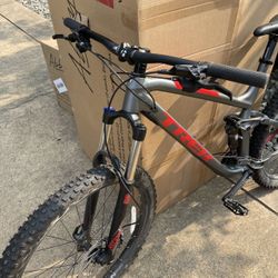 Trek fuel Ex 5