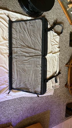 Volvo XC90:60:70 OEM Fold Up Dog Barrier