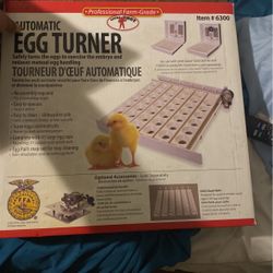 Egg Turner 