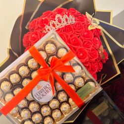 Ramo Buchón Disponible