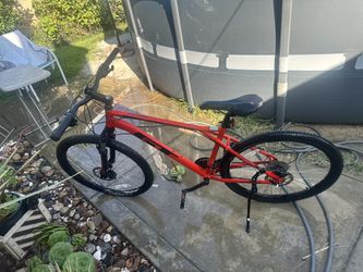 gt xct mountain bike