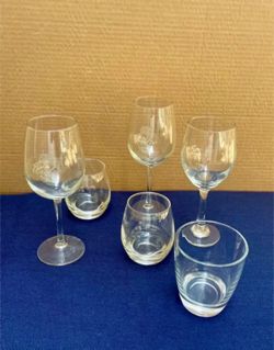 Stella Artois Wine Glasses