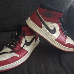 Authentic Air Jordans 1"s