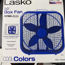 Ventilador / Fan 20”