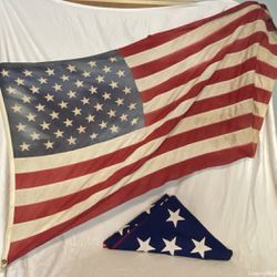 Huge US Official Government Issue Flag 5x9