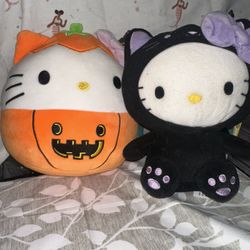 Hello Kitty Plush Used 