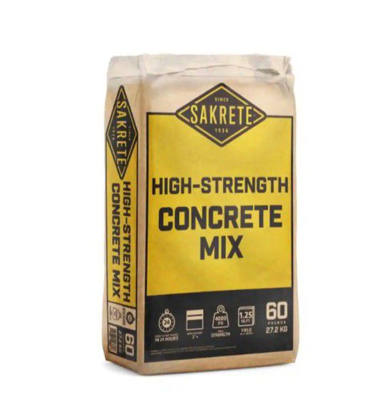 Concrete Mix 