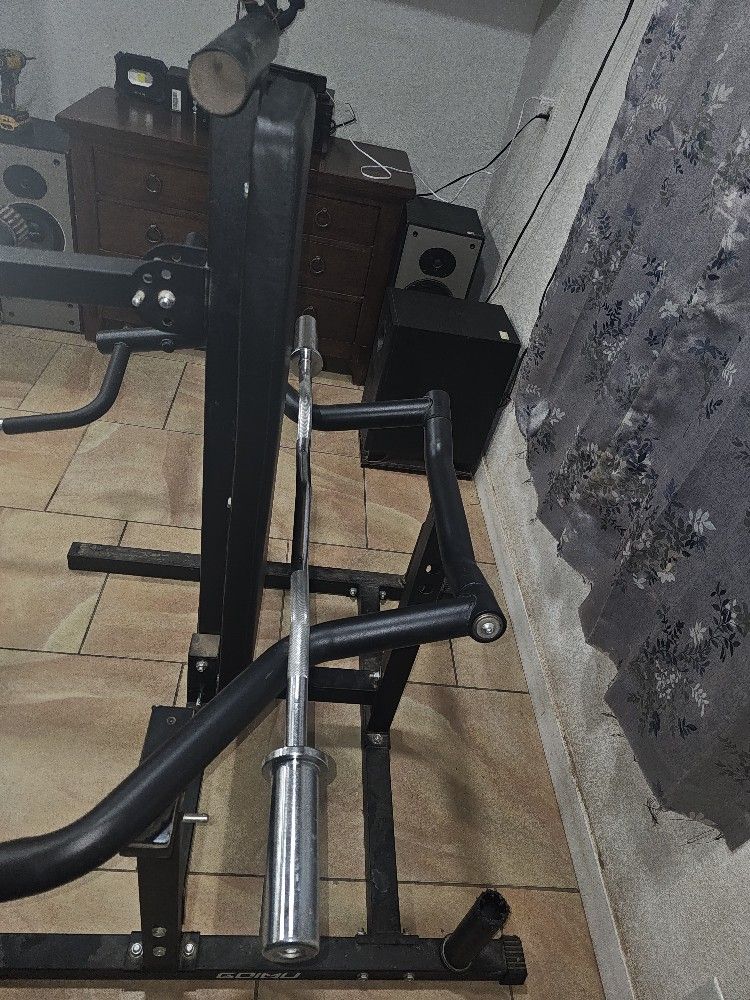 Chest Press Weight Bench