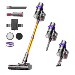 Lirios Cordless Vacuum Cleaner