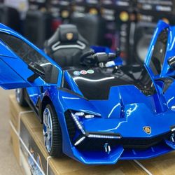 Kids Lamborghini 
