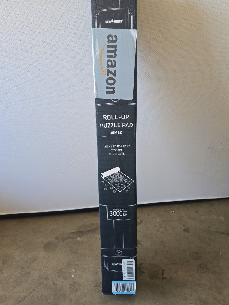 Roll Up Puzzle pad Jumbo 55x35