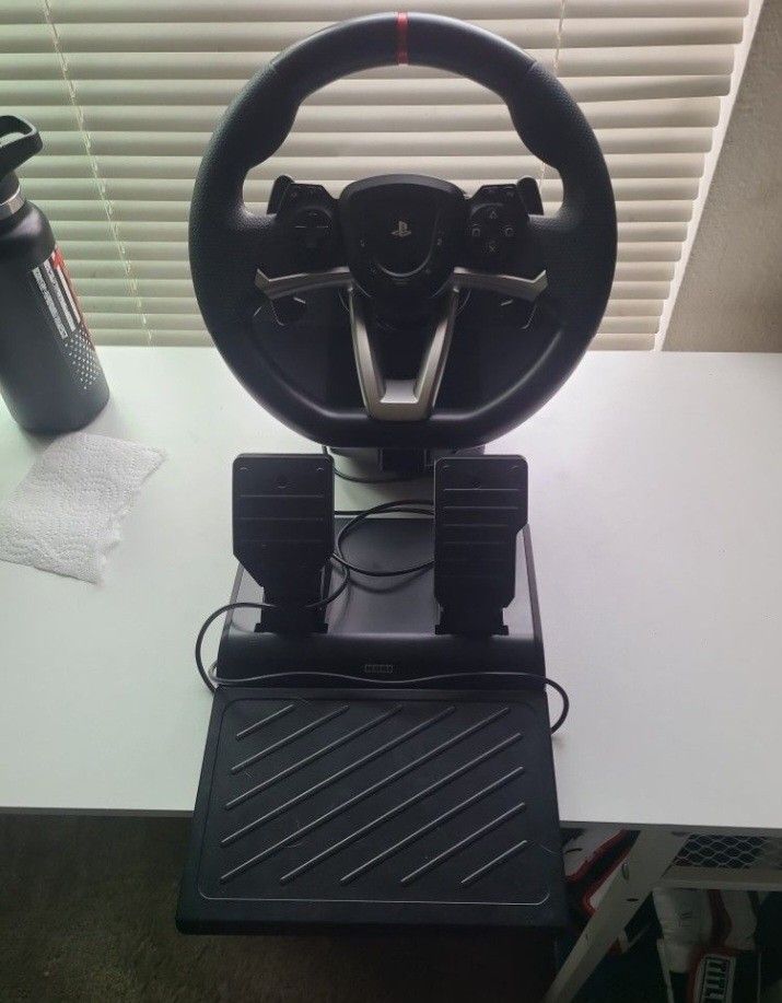 Hori Playstation Racing Wheel