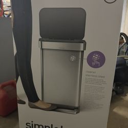 SimpleHuman 45L