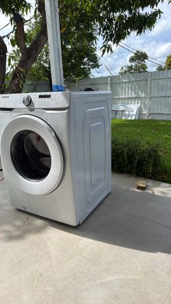 Washer machine Samsung