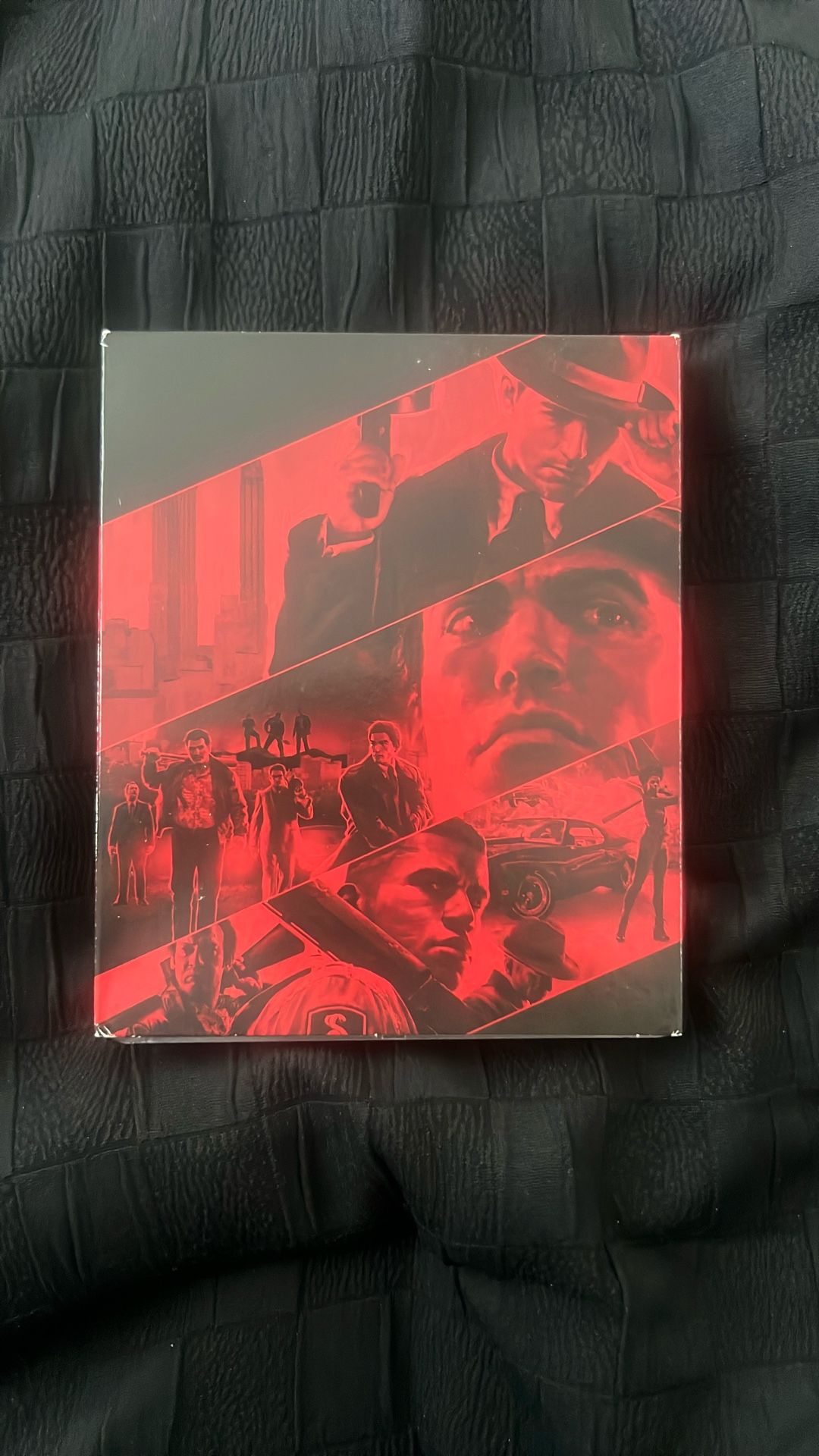 Mafia Trilogy