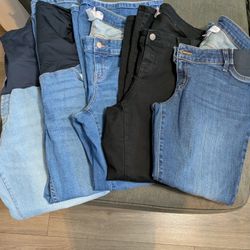 Maternity Jeans 