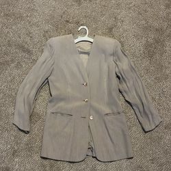 size 12 Principles Button Down Jacket