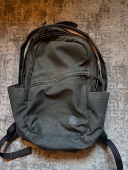Fjallraven backpack